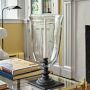 Josh Young x Williams Sonoma Home Cadorna Hurricane Candle Holder