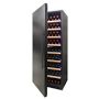 Vinotemp 300-Bottle Garage Dual-Zone Wine Cooler