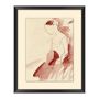 Watercolor Dancer