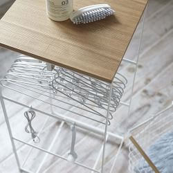 Yamazaki Home Tosca Rolling Laundry Station