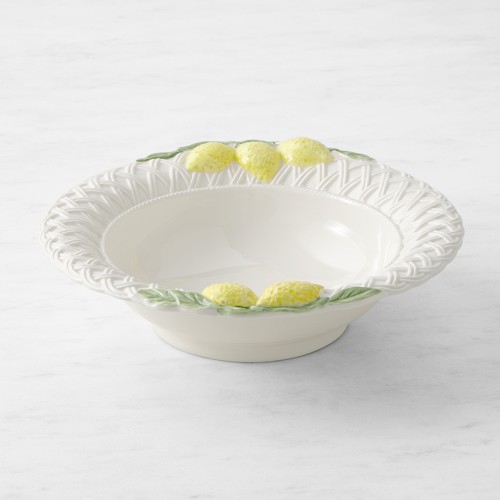 Limone Serving Bowl
