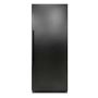Vinotemp 300-Bottle Garage Dual-Zone Wine Cooler, Black, Right Hinge