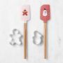 Williams Sonoma Cookie Cutter Spatula, Set of 2