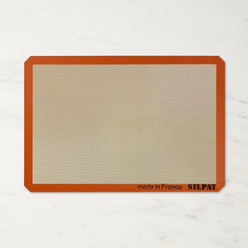 Silpat Nonstick Quarter-Sheet Liner