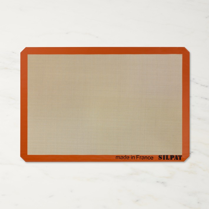 Quarter Sheet Silpat Nonstick Silicone Baking Mat