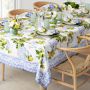Limone Tablecloth, 70"x108"