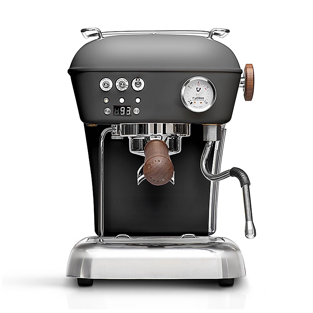 Ascaso Dream PID Manual Home Espresso Machine, Anthracite
