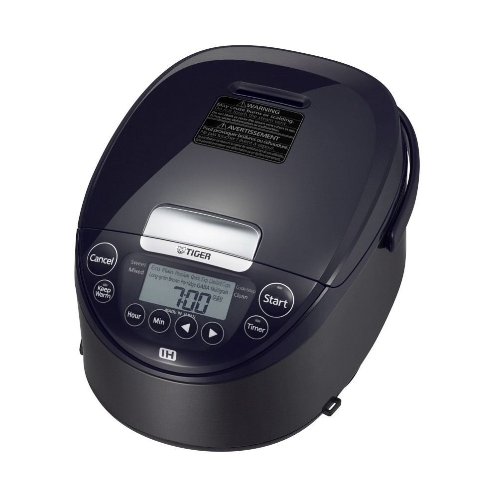 Tiger Induction Heating Rice Cooker, 5 1/2-Cup