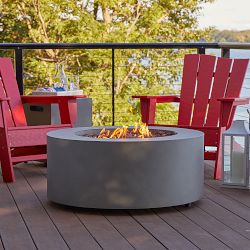 Cardona Medium Round Fire Table (36&quot;)