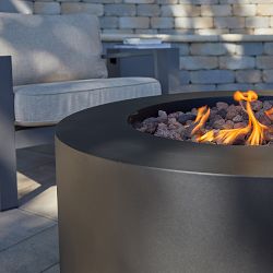 Cardona Medium Round Fire Table (36&quot;)