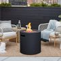 Cardona Small Round Fire Table (24&quot;)
