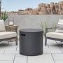 Cardona Small Round Fire Table (24&quot;)