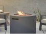 Video 1 for Cardona Small Round Fire Table (24&quot;)