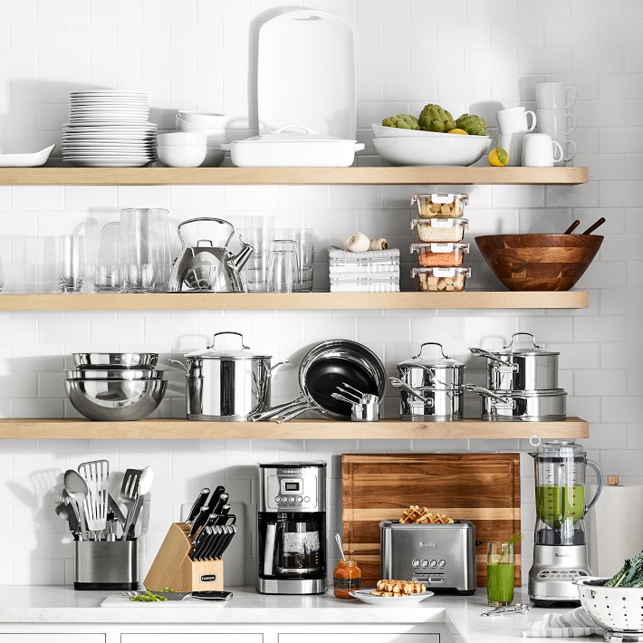 Complete Kitchen Set, Deluxe
