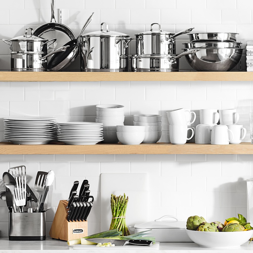 Complete Kitchen Set, Standard
