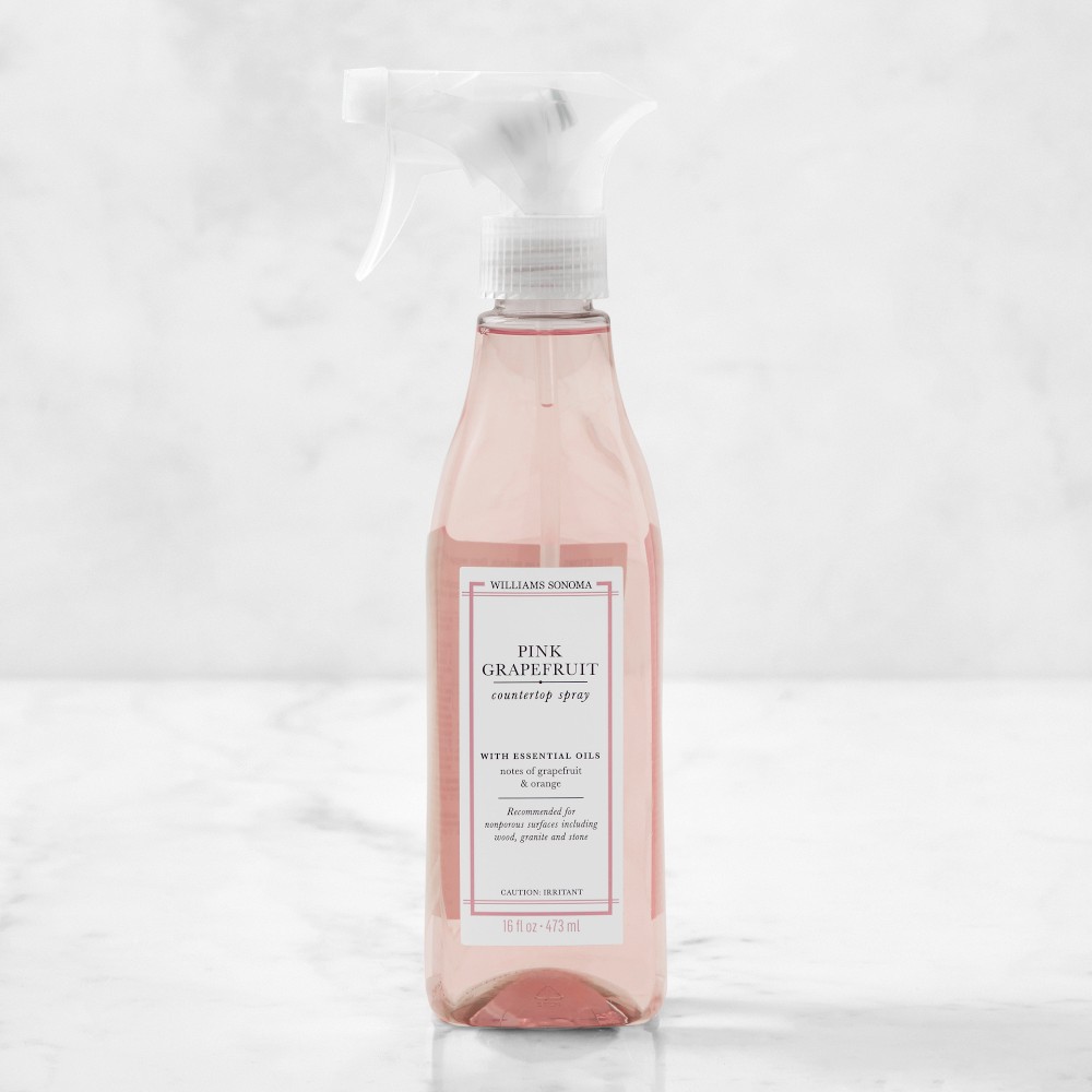 Williams Sonoma Pink Grapefruit Countertop Spray, 16oz.