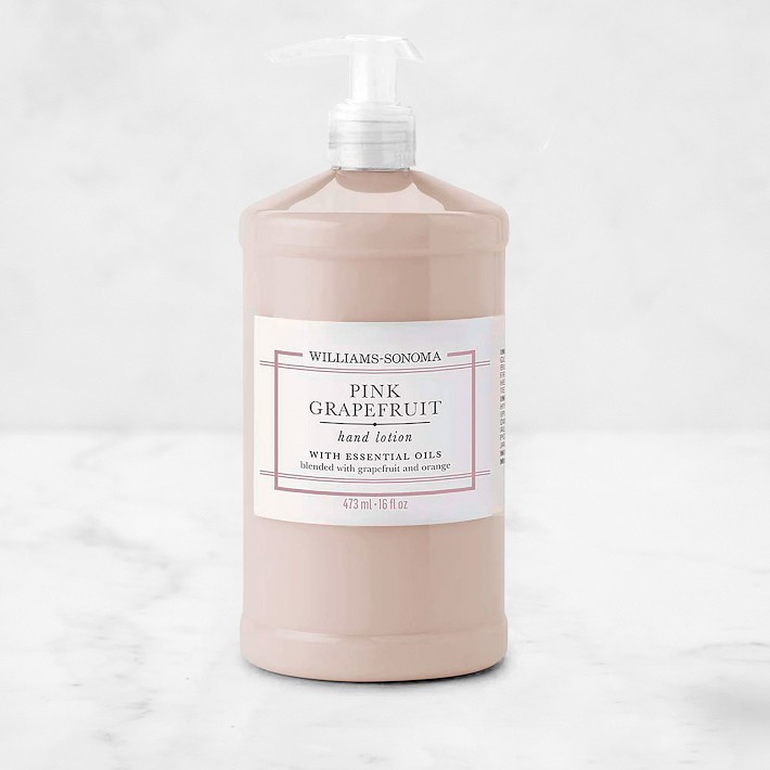 Williams Sonoma Pink Grapefruit Hand Lotion, 16oz.