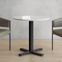 Mercer Bistro Dining Table (24&quot;-36&quot;)