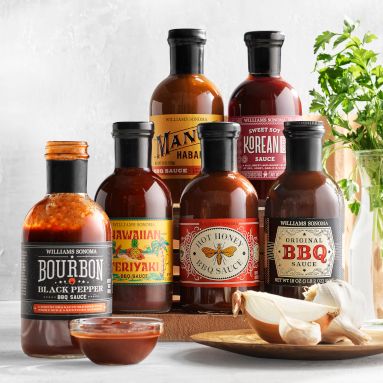 BBQ Sauces &amp; Condiments