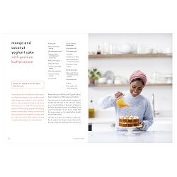 Nadiya Hussain: Nadiya Bakes: Over 100 Must-Try Recipes for Breads, Cakes, Biscuits, Pies, and More: A Baking Book