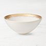 Brushed Gold Dinnerware Collection