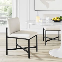 Navarro Upholstered Dining Side Chair