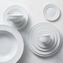 Pillivuyt Basketweave Porcelain Serving Bowl