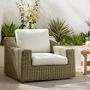 San Clemente Outdoor Swivel Chair