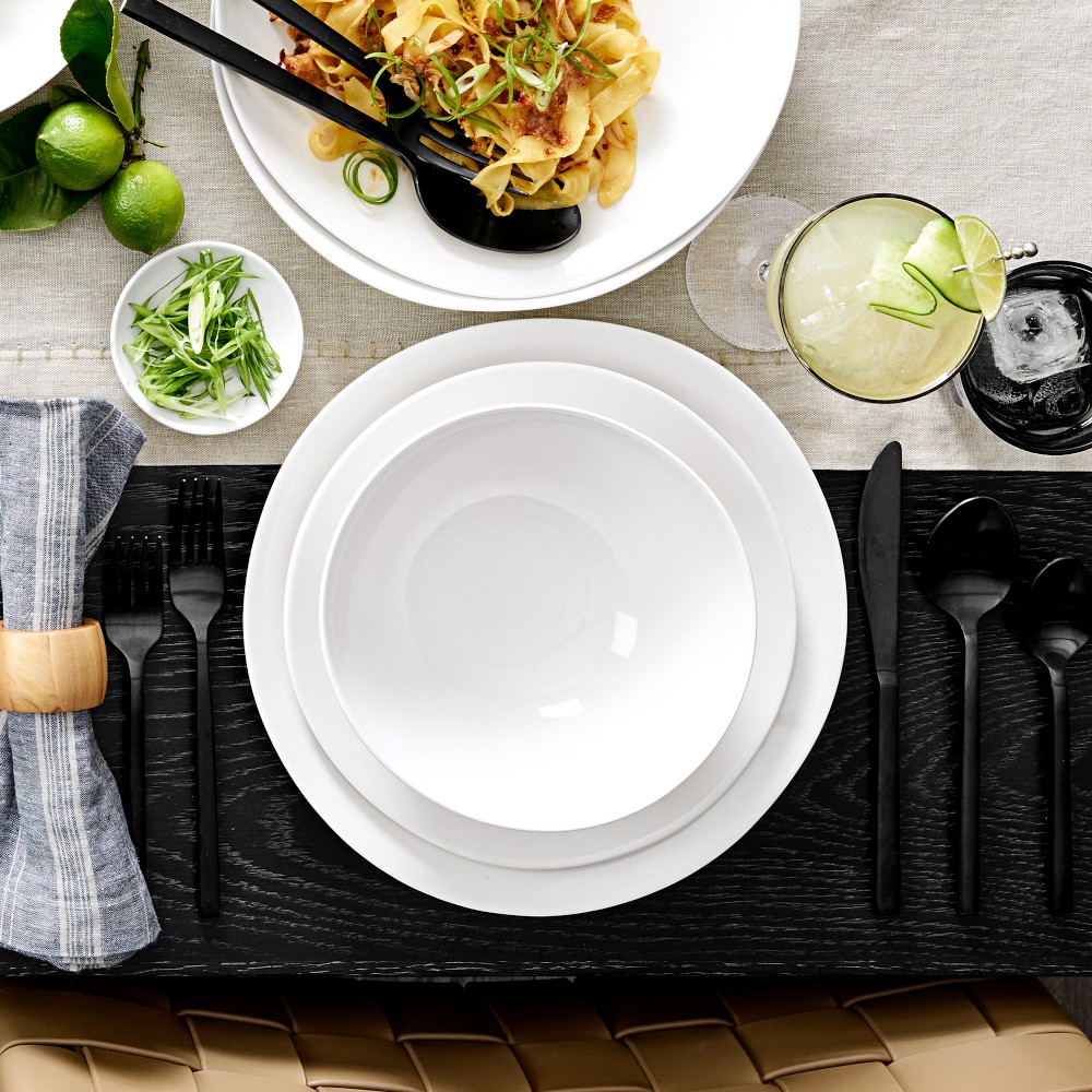 Sedona Salad Plates, Set of 4