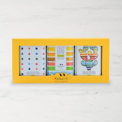 Muraglia Oil Tin Trio