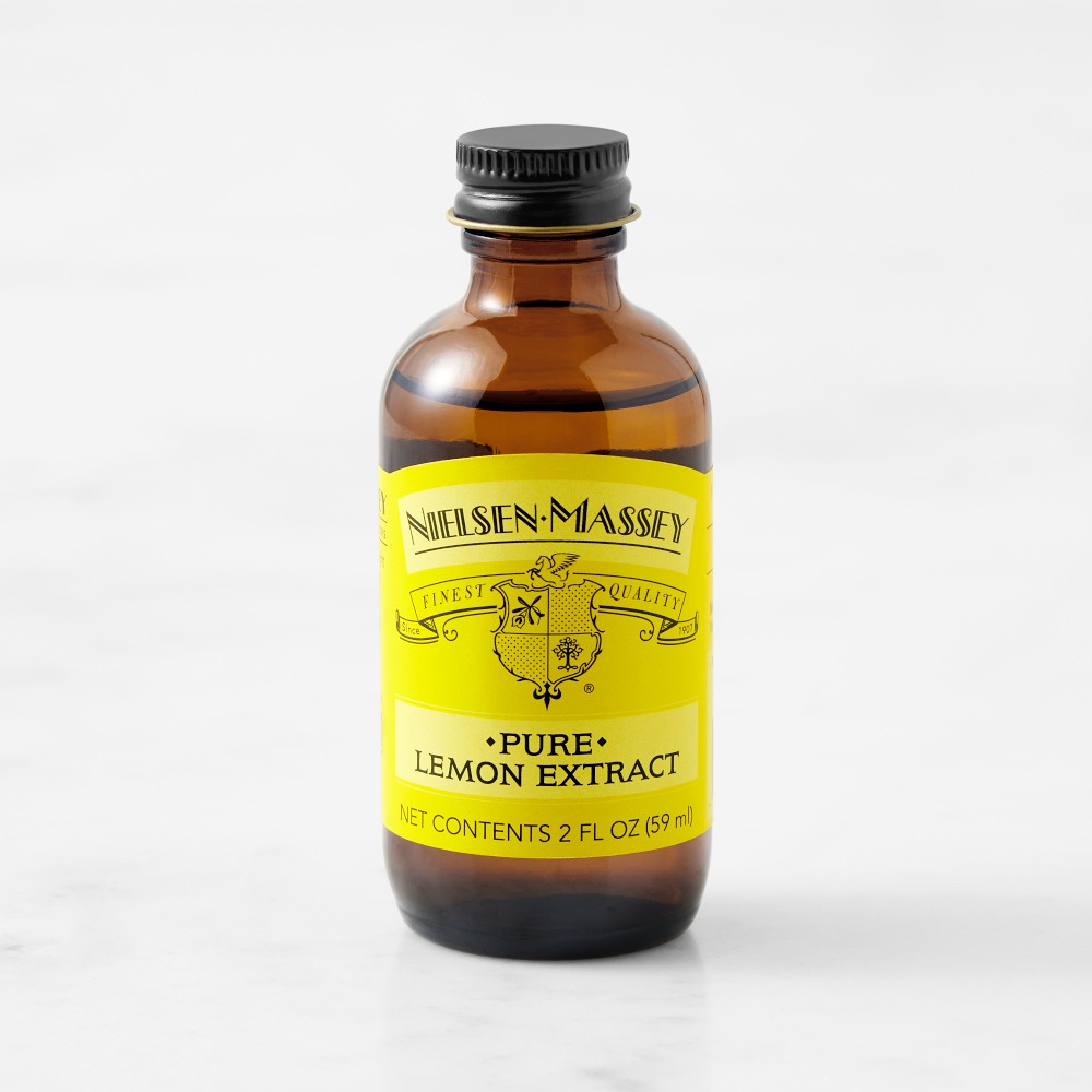Nielsen-Massey Lemon Extract, 2oz