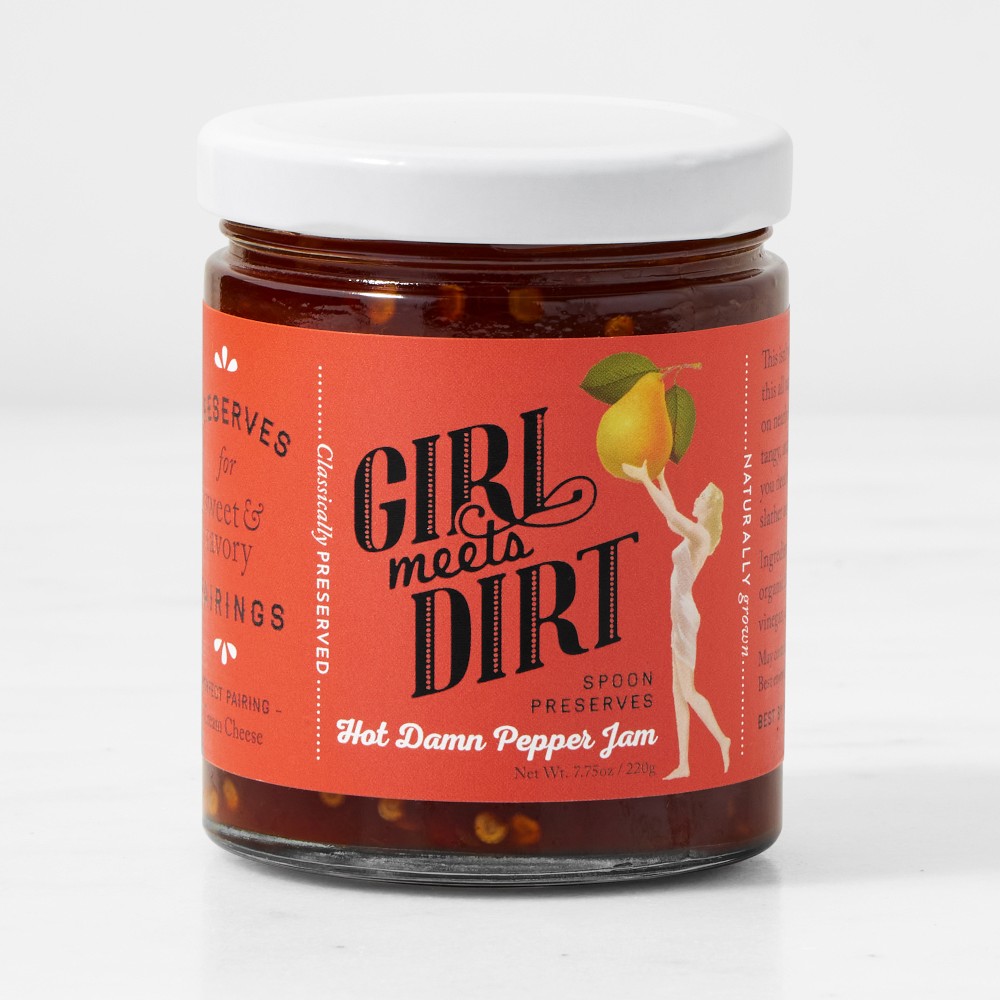 Girl Meets Dirt Hot Damn Pepper Jam