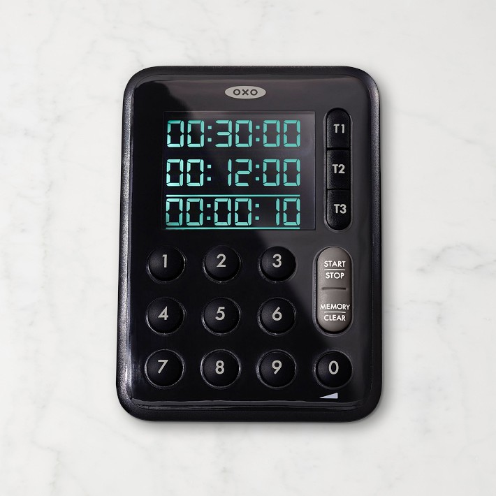 OXO Good Grips Triple Timer