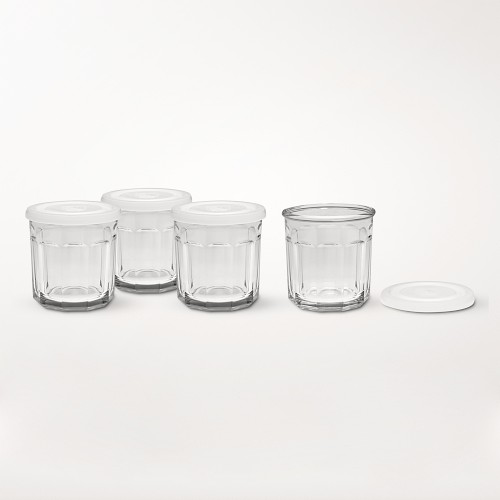 Working Glasses, 14Oz., Set of 4