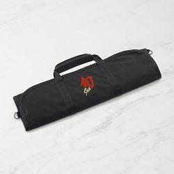 Shun 8-Slot Knife Roll