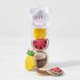 Williams Sonoma Tropical Iced Cookies