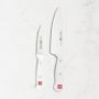 Wüsthof  Gourmet 2-Piece Chef Set, White