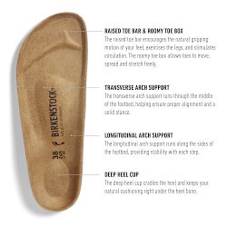BIRKENSTOCK&#174; Tokio Super Grip Shoe