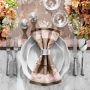 Delicate Floral Napkins, Set of 4