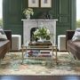 Fleur Hand Knotted Rug