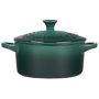 Le Creuset Olive Branch Stoneware Mini Round Cocotte