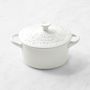 Le Creuset Olive Branch Stoneware Mini Round Cocotte