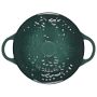 Le Creuset Olive Branch Stoneware Mini Round Cocotte
