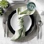 Provence Stripe Napkins, Set of 4