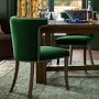 Regency Upholstered Side Chair