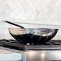 SCANPAN&#174; TSS+ Stainless-Steel Nonstick Wok, 12 1/2&quot;