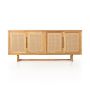 Turk Outdoor Sideboard (72&quot;)