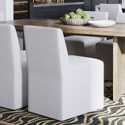 Wilson Fully Upholstered Dining Side Chair