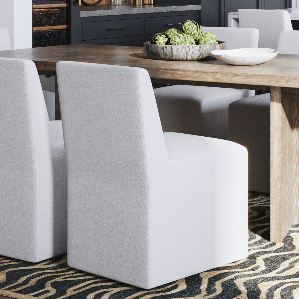 Wilson Fully Upholstered Dining Side Chair