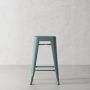 Tolix Tabouret Backless Stool
